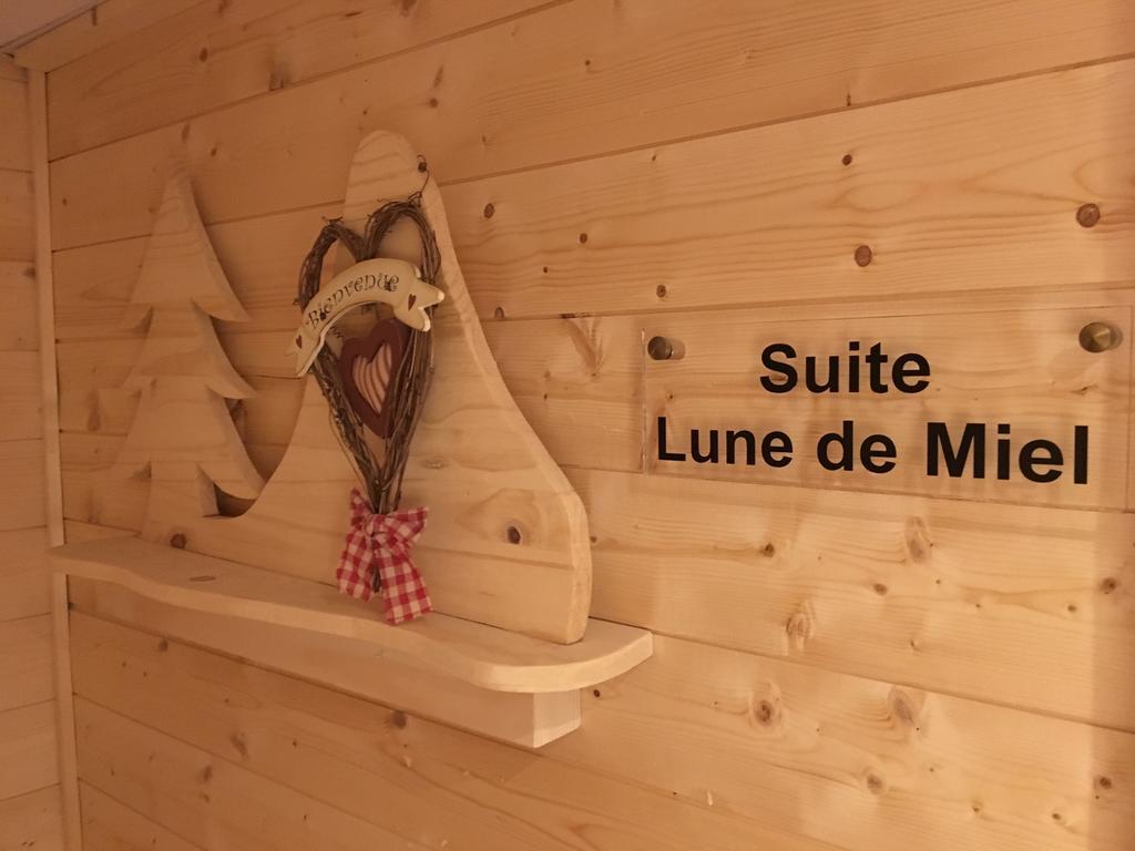 Relais Mont Jura Adults Only Bed and Breakfast Lélex Buitenkant foto